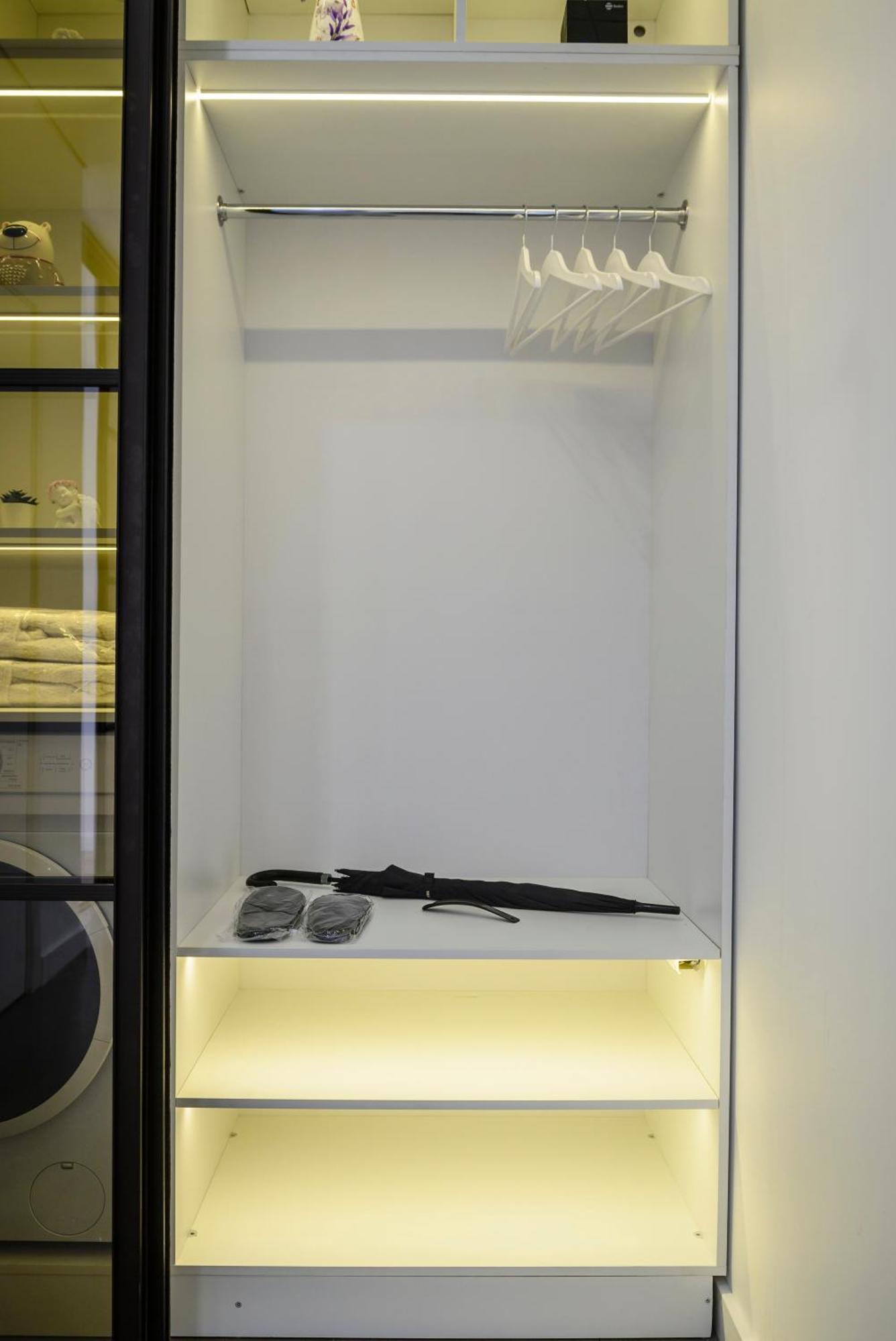 Five Business-Class Rooms In R-House Near Mega Center الماتي المظهر الخارجي الصورة