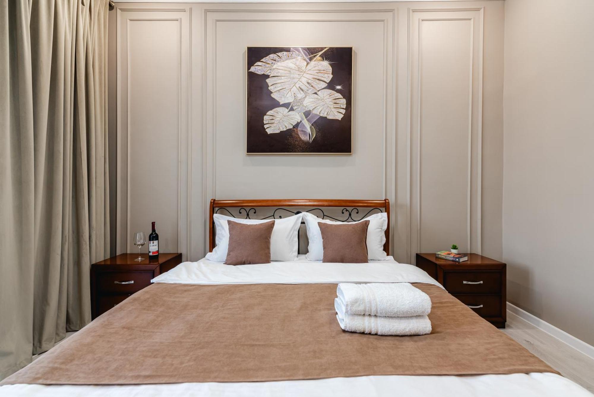 Five Business-Class Rooms In R-House Near Mega Center الماتي المظهر الخارجي الصورة