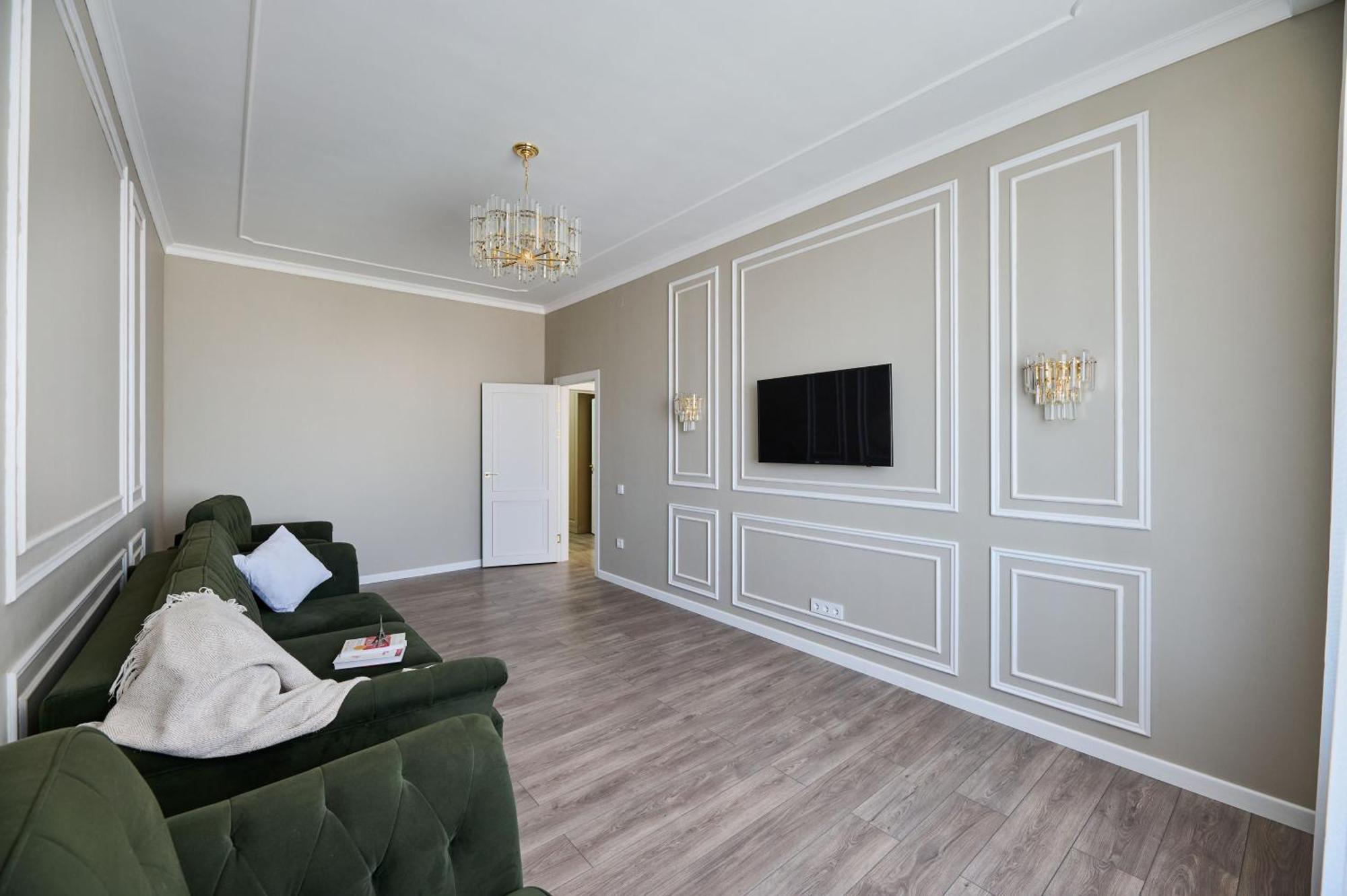 Five Business-Class Rooms In R-House Near Mega Center الماتي المظهر الخارجي الصورة