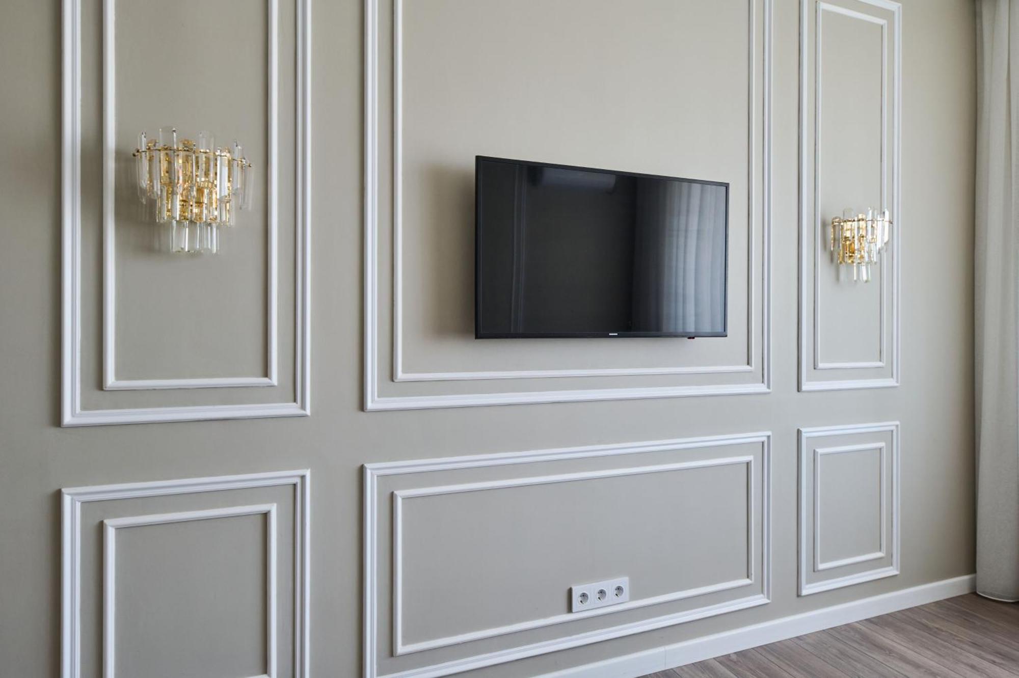 Five Business-Class Rooms In R-House Near Mega Center الماتي المظهر الخارجي الصورة