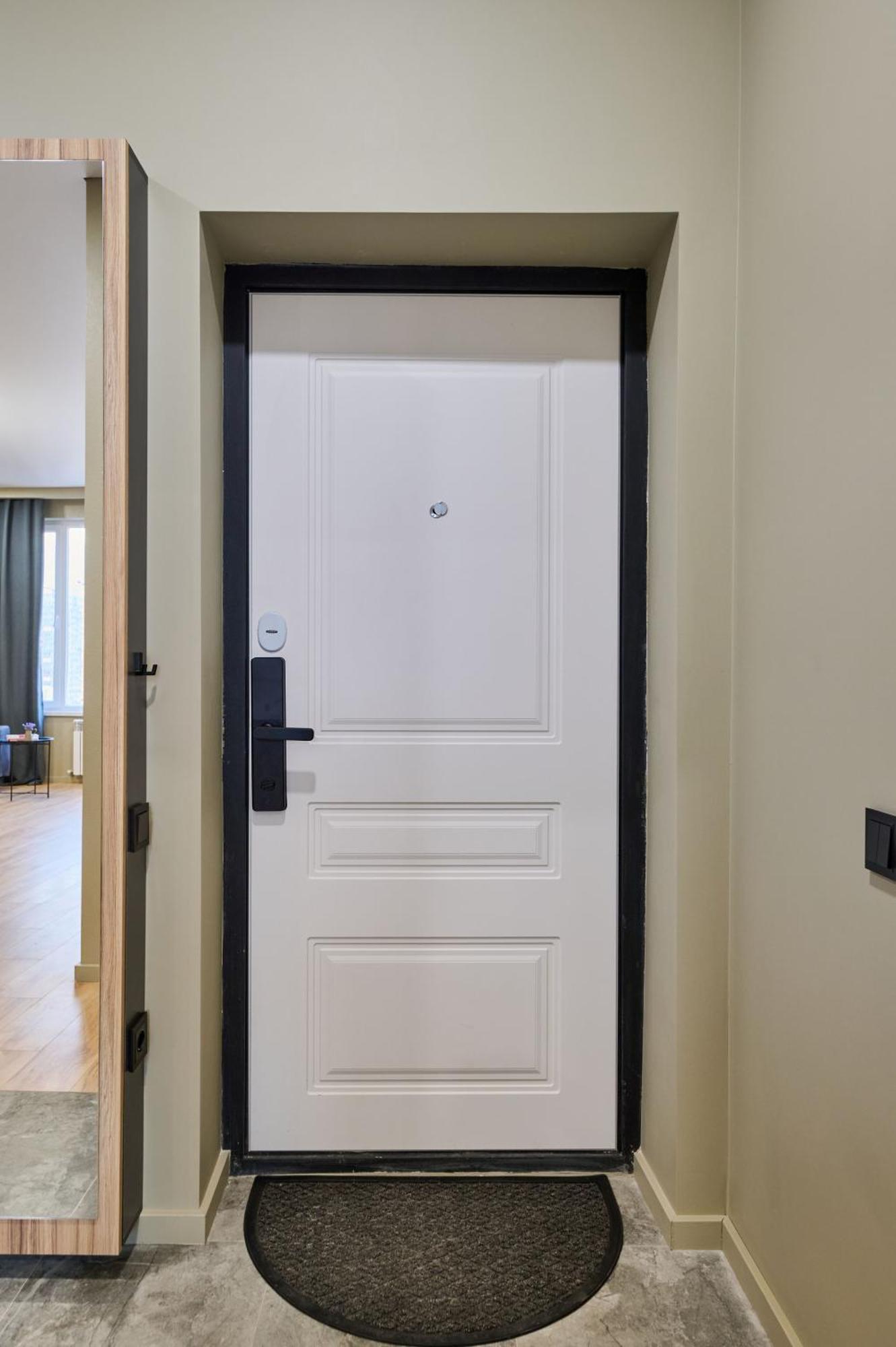 Five Business-Class Rooms In R-House Near Mega Center الماتي المظهر الخارجي الصورة